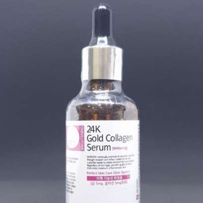 24K Gold Collagen Serum 50ml - Skindom