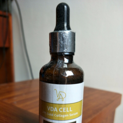 24k Gold Collagen Vda Cell – 50ml