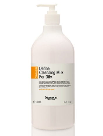 Define Cleansing Milk For Oily - Sữa rửa mặt cho da dầu 1000ml