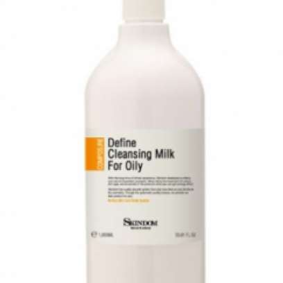 Define Cleansing Milk For Oily - Sữa rửa mặt cho da dầu 1000ml