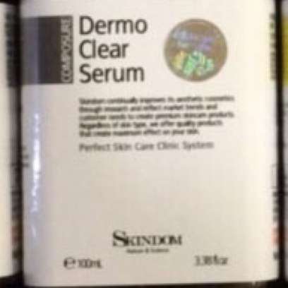 Dermo Clear Serum Skindom 100ml