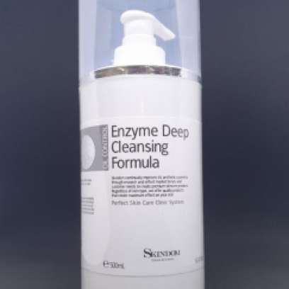 Enzyme Deep Cleasing Formula Skindom 500ml - Tẩy trang