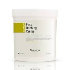 Face Rubbing Cream - Kem nâng da mặt với sóng RF