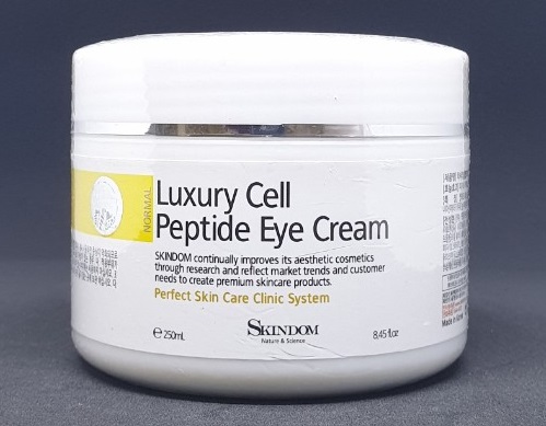 Luxury Cell Peptide Eye Cream Skindom 250ml -