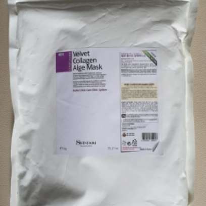 Velvet Collagen Alge Mask - Mặt nạ Collagen