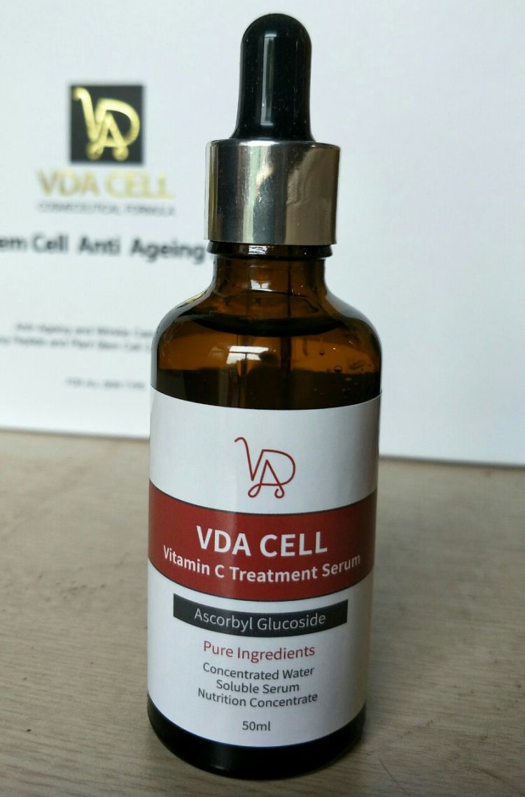 Vitamin C 50ml - Vda Cell