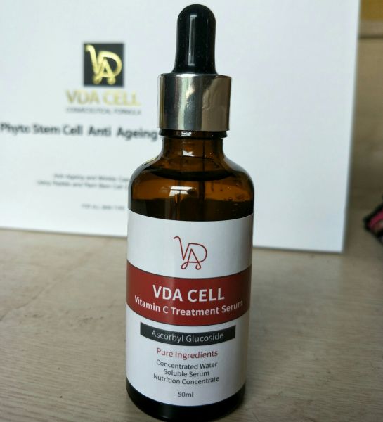 Vitamin C 50ml - Vda Cell