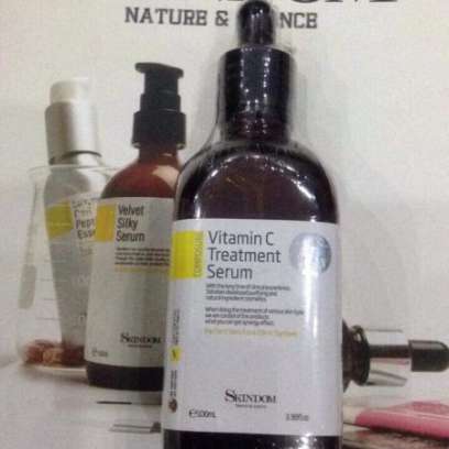 Vitamin C Treatment Serum 100ml - Skindom