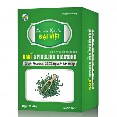 DV5.1 - Davi Diamond 100 viên