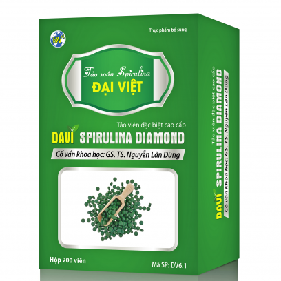 DV6.1 - Davi Diamond 200 viên