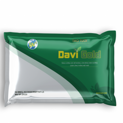 DV20 - Davi Gold 100g